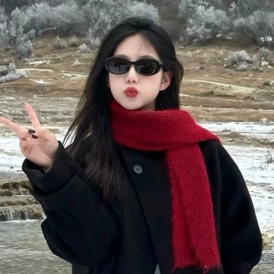 谜一样的双眼